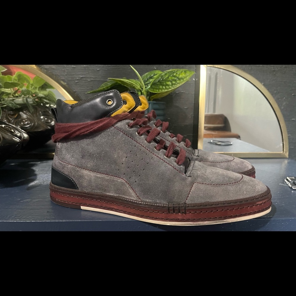 Berluti playtime sneaker size 12